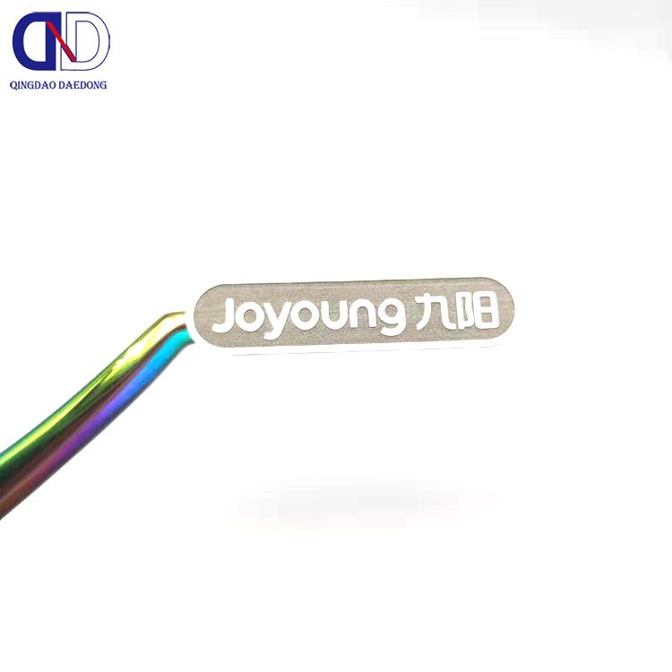 不锈钢蚀刻标牌